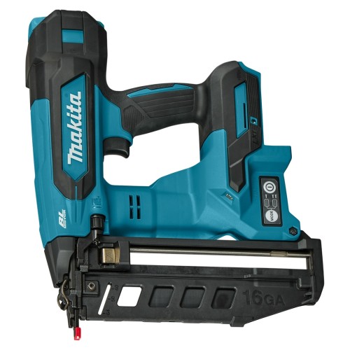 Makita DBN601ZJ - Akumulatorowa sztyfciarka 19-64mm / 18 V