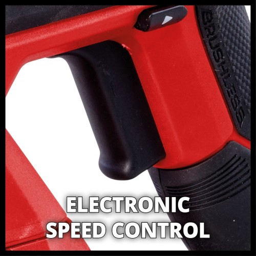 Einhell TP-HD 18/22 D Li BL-Solo - Akumulatorowy młot udarowy SDS-Plus