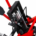 AWTOOLS AW19825 - Hydrauliczny podnośnik motocyklowy / ATV  115-358mm 680kg