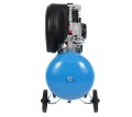 ABAC PRO EXP A39B - Olejowy kompresor dwutłokowy 150 L