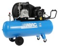 ABAC PRO EXP A39B - Olejowy kompresor dwutłokowy 150 L