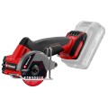 Einhell TP-CO 18/76-C Li BL – Solo - Akumulatorowa przecinarka 76 mm / 18 V