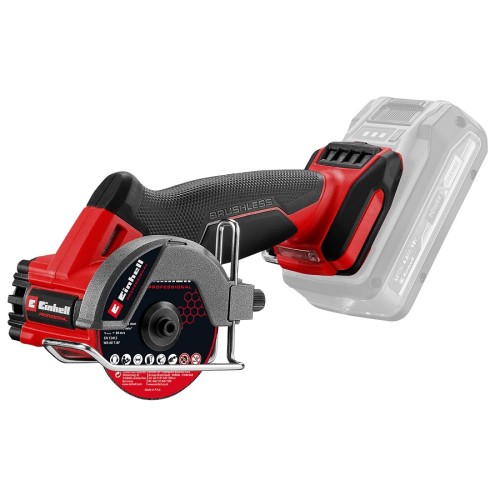 Einhell TP-CO 18/76-C Li BL – Solo - Akumulatorowa przecinarka 76 mm / 18 V