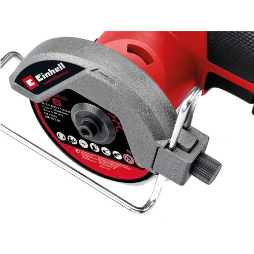 Einhell TP-CO 18/76-C Li BL – Solo - Akumulatorowa przecinarka 76 mm / 18 V