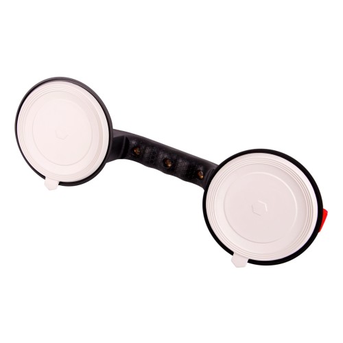 Distar DuoFIX - Podwójna przyssawka do płytek