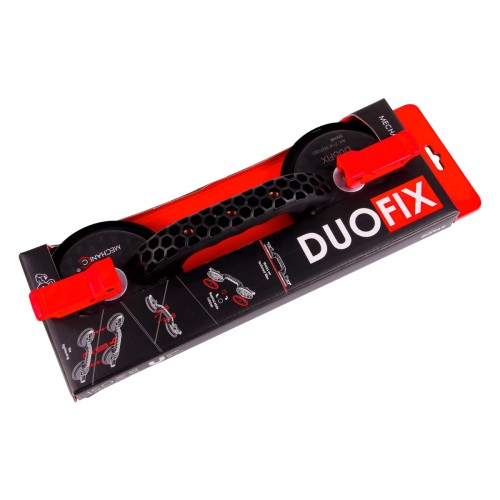 Distar DuoFIX - Podwójna przyssawka do płytek
