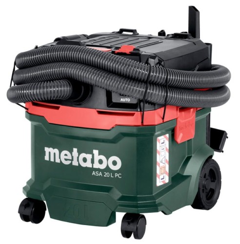 METABO ASA 20 L PC - Odkurzacz Uniwersalny