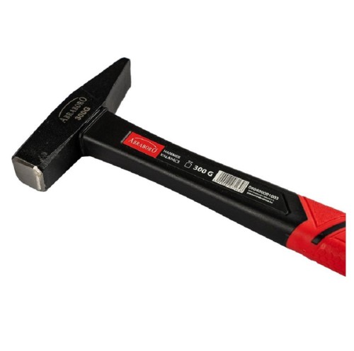 Abraboro AB00001003 - Młotek ślusarski 300 g