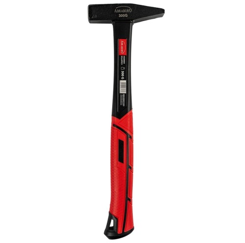Abraboro AB00001003 - Młotek ślusarski 300 g