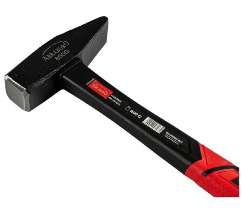 Abraboro AB00001005 - Młotek ślusarski 800 g