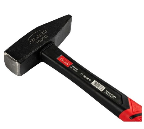 Abraboro AB00001006 - Młotek ślusarski 1000 g 