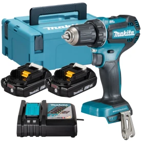 Makita DDF485RAJ - Akumulatorowa wiertarko-wkrętarka 18 V