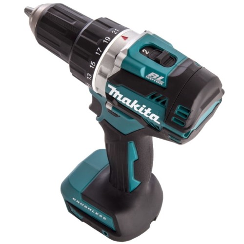 Makita DDF484RTJ - Akumulatorowa wiertarko-wkrętarka