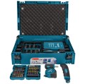 Makita B-49725 - Zestaw wierteł i bitów  - 96 elementów