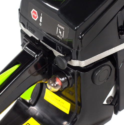 NAC CST45-40-01AC-V - Spalinowa pilarka łańcuchowa