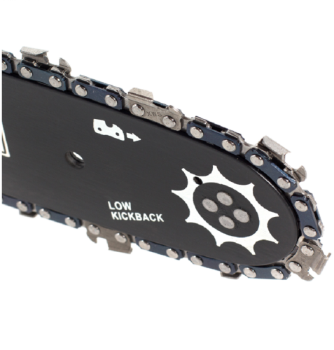 NAC CST45-40-01AC-V - Spalinowa pilarka łańcuchowa