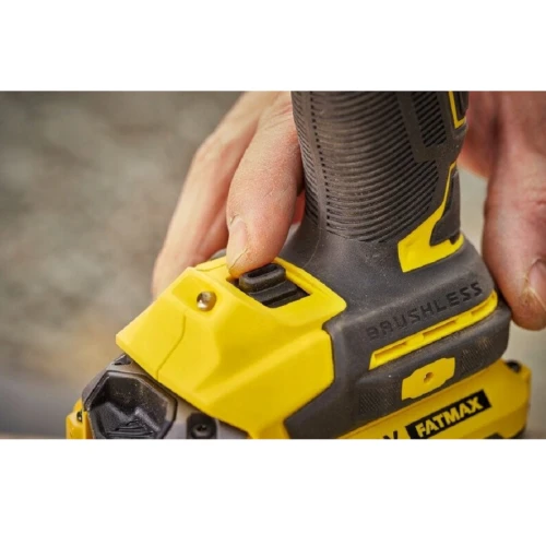 Stanley SFMCF920B - Akumulatorowy klucz udarowy 1/2" / 18/20 V