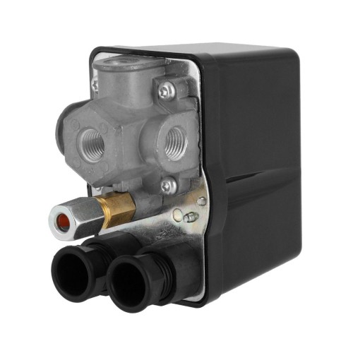 Airpress 4304012 - Wyłącznik ciśnieniowy 400V 1/4" 10 bar