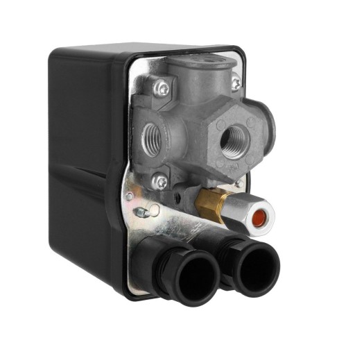 Airpress 4304012 - Wyłącznik ciśnieniowy 400V 1/4" 10 bar