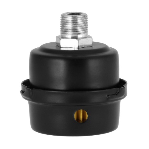 Airpress 4300038 - Metalowy filtr powietrza do kompresora 3/8"