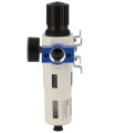 Airpress 45200013 - Profesjonalny filtr powietrza z reduktorem 1/2" 15 bar