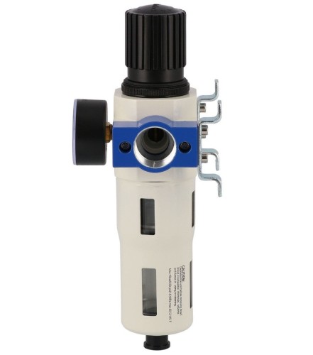 Airpress 45200013 - Profesjonalny filtr powietrza z reduktorem 1/2" 15 bar