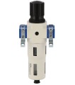 Airpress 45200013 - Profesjonalny filtr powietrza z reduktorem 1/2" 15 bar