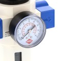 Airpress 45200013 - Profesjonalny filtr powietrza z reduktorem 1/2" 15 bar