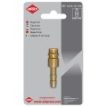 Airpress 4311536 - Wtyk na wąż 6 mm Euro
