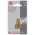 Airpress 4311552 - Wtyk 1/4" GW Euro