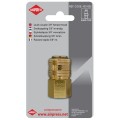 Airpress 4301502 - Szybkozłącze 3/8" GW Euro