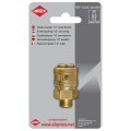 Airpress 4301505 - Szybkozłącze 1/4" GZ Euro