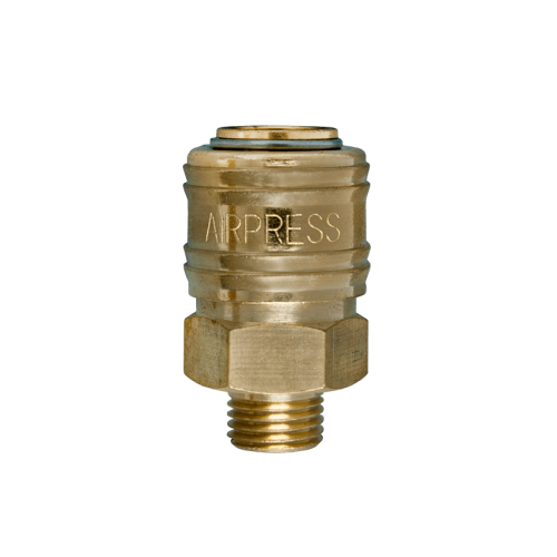 Airpress 4301505 - Szybkozłącze 1/4" GZ Euro