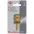 Airpress 4301507 - Szybkozłącze na wąż 6 mm Euro