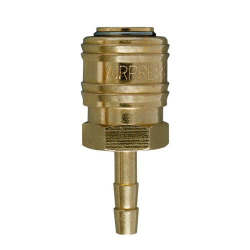 Airpress 4301507 - Szybkozłącze na wąż 6 mm Euro