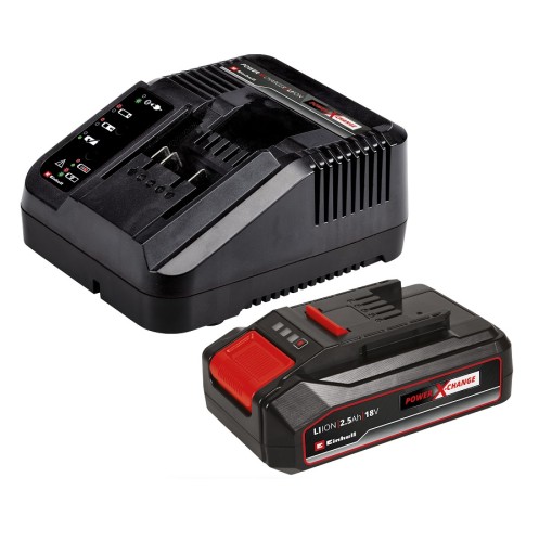 Einhell TE-CD 18/44 Li-i - Akumulatorowa wiertarko-wkrętarka udarowa 18 V