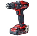 Einhell TE-CD 18/44 Li-i - Akumulatorowa wiertarko-wkrętarka udarowa 18 V