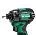 Hikoki WH18DC WRZ - Akumulatorowa zakrętarka udarowa 18 V