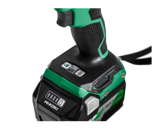 Hikoki WH18DC WRZ - Akumulatorowa zakrętarka udarowa 18 V