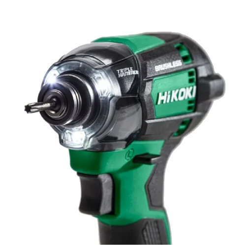 Hikoki WH18DC WRZ - Akumulatorowa zakrętarka udarowa 18 V