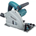 Makita MEU029J - Zestaw combo - Pilarka zagłębiarka SP6000J + Wyrzynarka 4351FCTJ 
