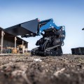 Scheppach MKL730 - Miniładowarka z napędem spalinowym