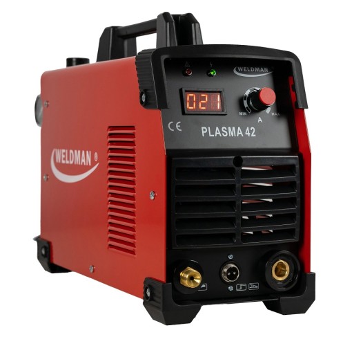 Weldman Plasma 42 - Inwertorowa przecinarka plazmowa