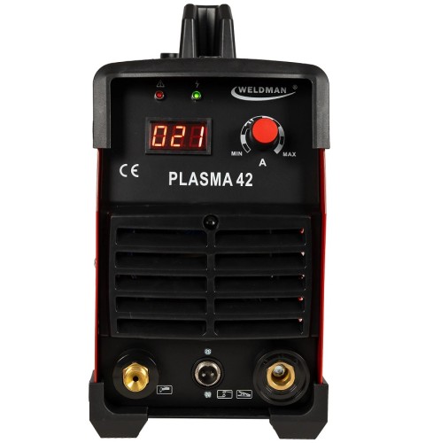 Weldman Plasma 42 - Inwertorowa przecinarka plazmowa