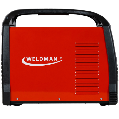 Weldman PLASMA 45 - Inwertorowa przecinarka plazmowa z kompresorem