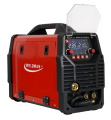 Weldman MICRO MIG 230 PULS - Inwertorowa spawarka z pulsem MIG/TIG/MMA