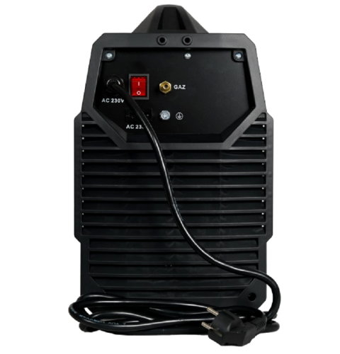 Weldman MICRO MIG 230 PULS - Inwertorowa spawarka z pulsem MIG/TIG/MMA