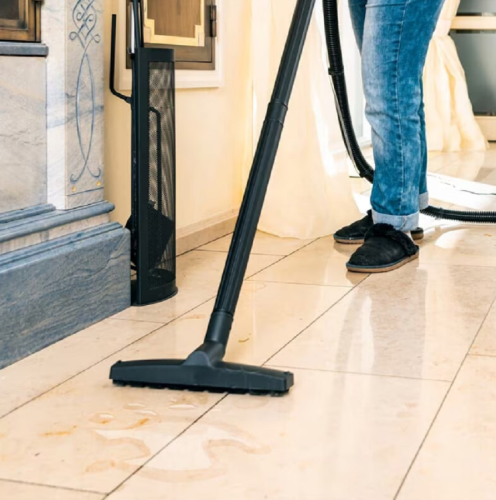 Scheppach SprayVac20 - Odkurzacz do pracy na sucho i mokro