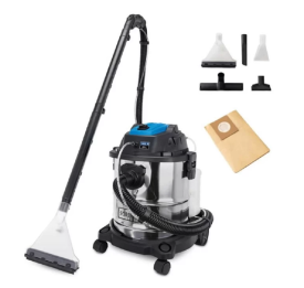 Scheppach SprayVac20 - Odkurzacz do pracy na sucho i mokro