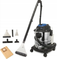 Scheppach SprayVac20 - Odkurzacz do pracy na sucho i mokro